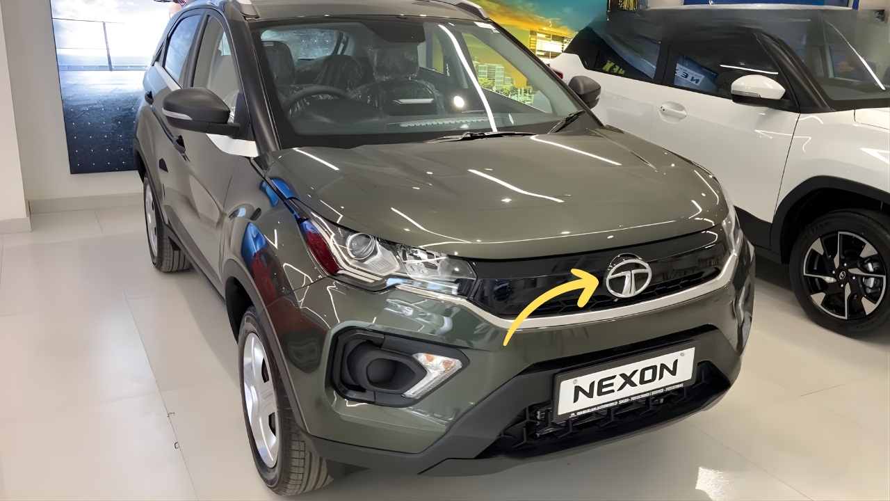 Tata Nexon